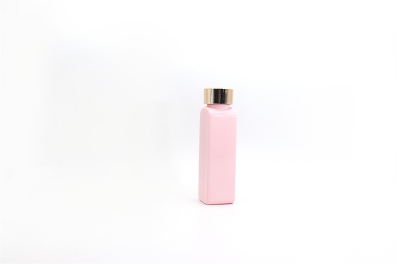 Бутылка насоса 150ml печати Silkscreen ясная с крышкой сальто завинчивой пробки верхней