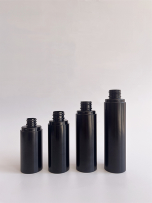 Бутылки 20/24 ODM размера шеи пластиковые косметические с насосом эмульсии насоса спрейера и крышкой крышки